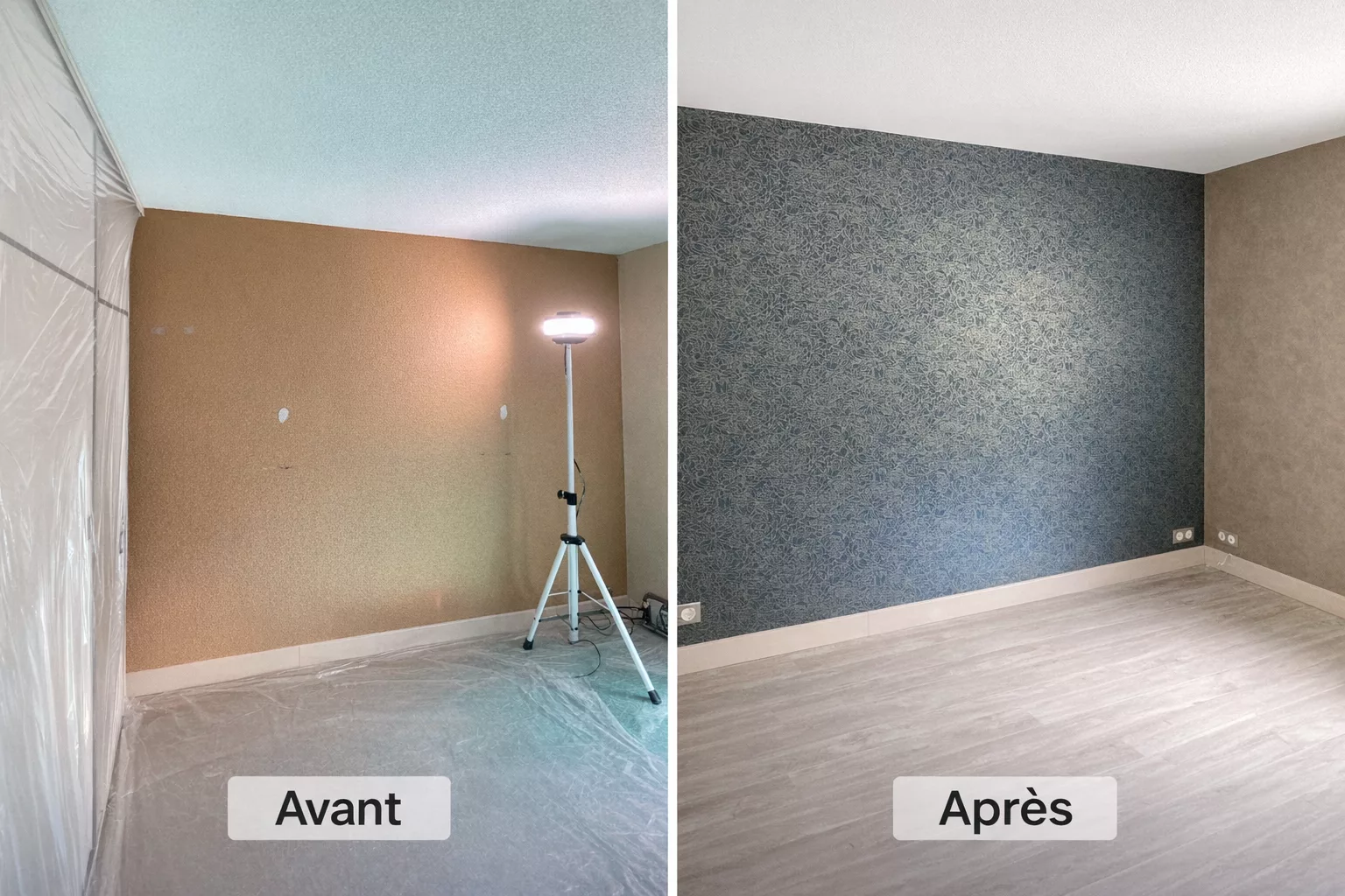  services travaux de renovation dans les vosges realisations rénovation de chambre avant après 